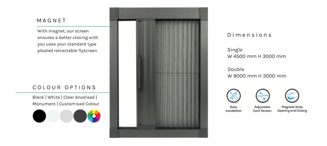 Retractable Flyscreens Main1
