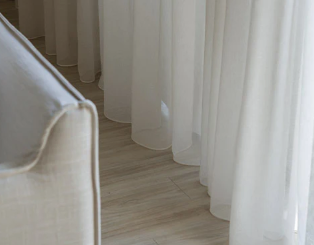 Double Curtain